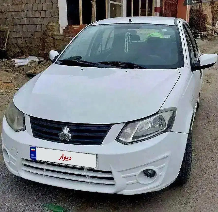 ساینا مدل95|خودرو سواری و وانت|چادگان, |دیوار