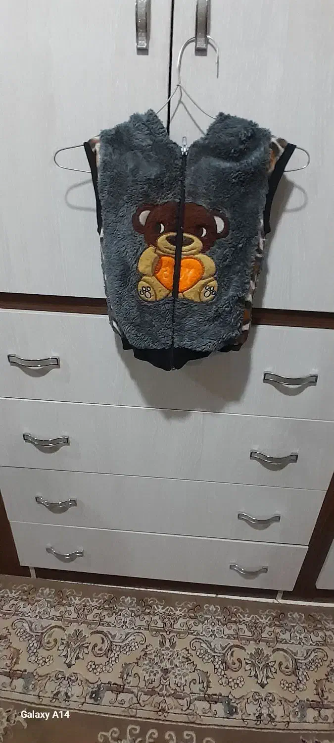 کاپشن|کفش و لباس بچه|مشهد, خرمشهر|دیوار