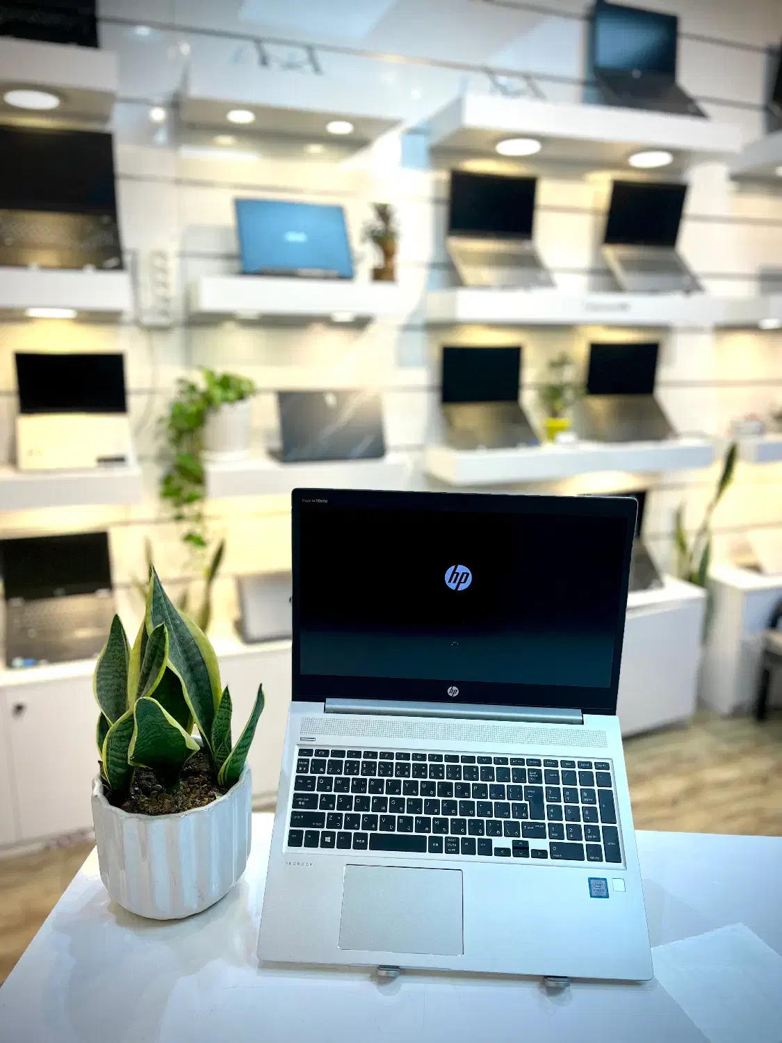 لپتاپ دانشجویی Hp Probook 450 G8|رایانه همراه|پاکدشت, حصار امیر|دیوار