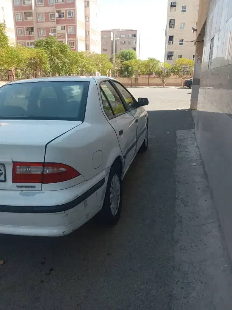 سمند LX ساده، مدل ۱۳۹۴|خودرو سواری و وانت|قم, چهار مردان|دیوار