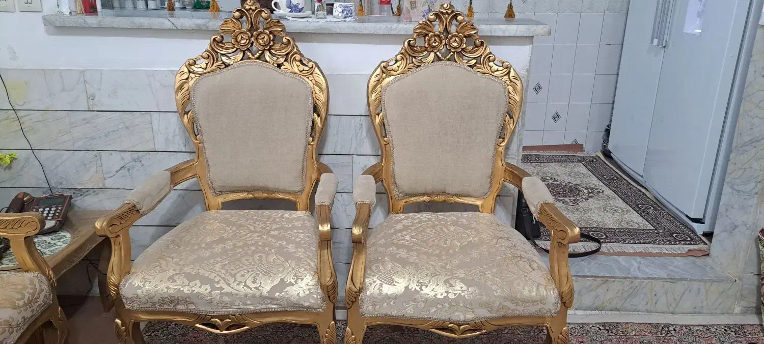 مبلمان|مبلمان خانگی و میز عسلی|قائن, |دیوار