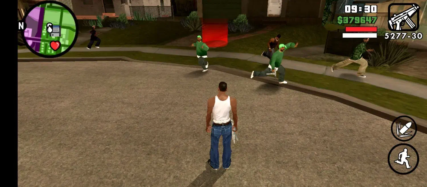 اکانت بازی جی تی ای سن آندرس قبل مرحله آخر|کنسول، بازی ویدئویی و آنلاین|خمین, |دیوار