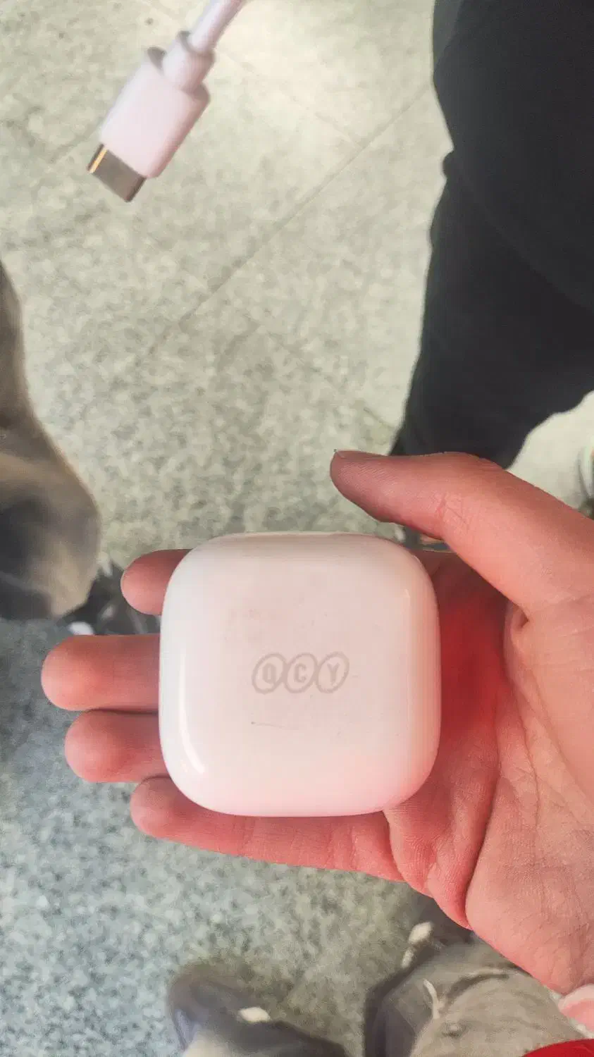 ایرپاد qcy t13 anc|لوازم جانبی موبایل و تبلت|تهران, نگین غرب|دیوار