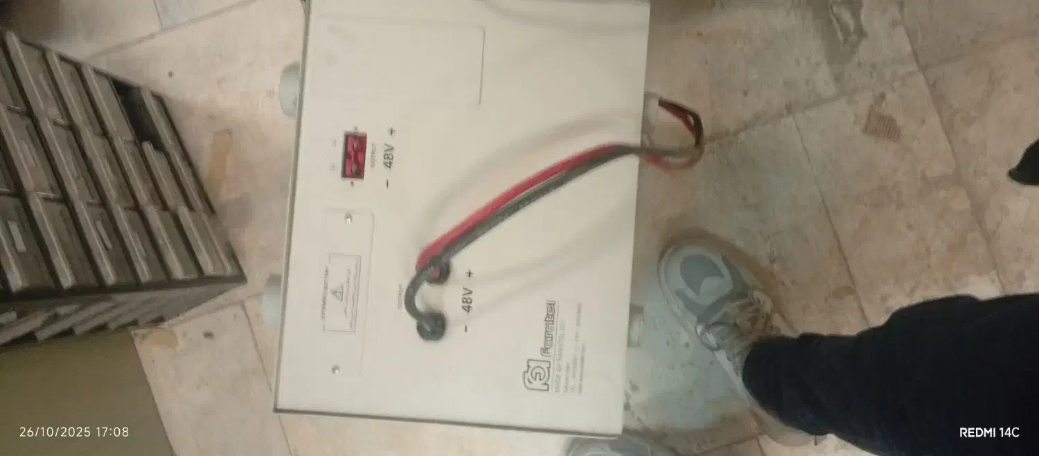 یوپی اس فاراتل . ۳کاوا مدل SFR3000DT.|سایر لوازم برقی|رودهن, |دیوار