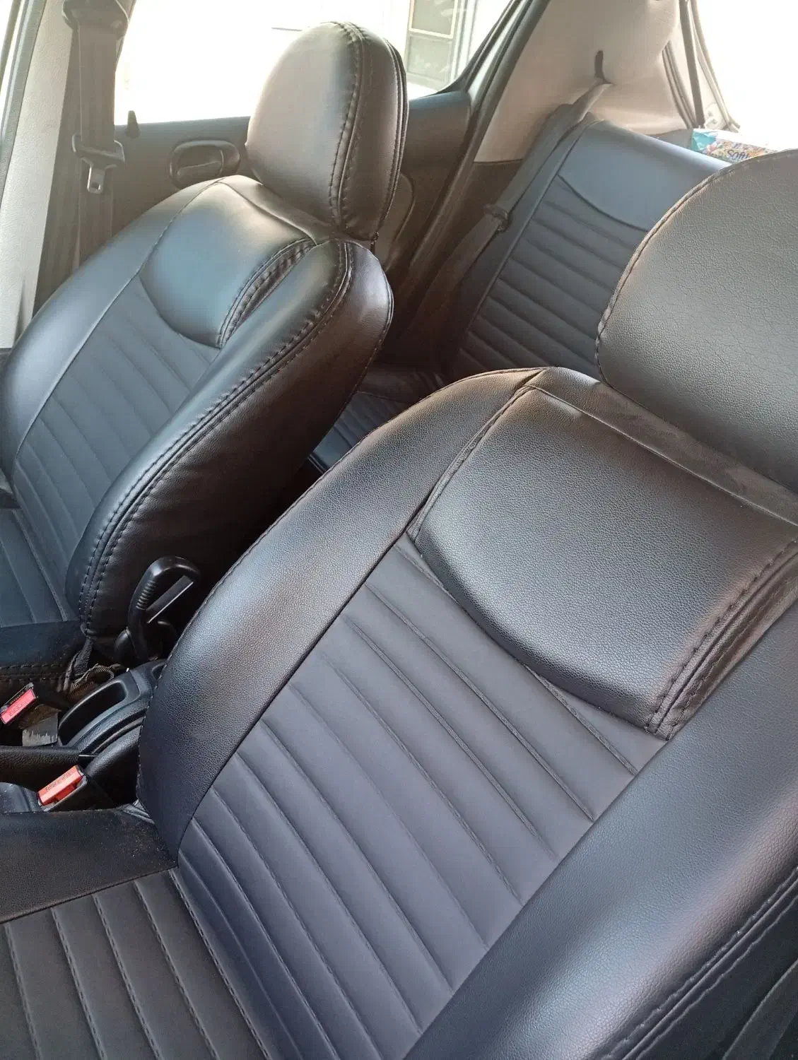 206تیپ2|خودرو سواری و وانت|شاهین‌شهر, نسیم ۵|دیوار