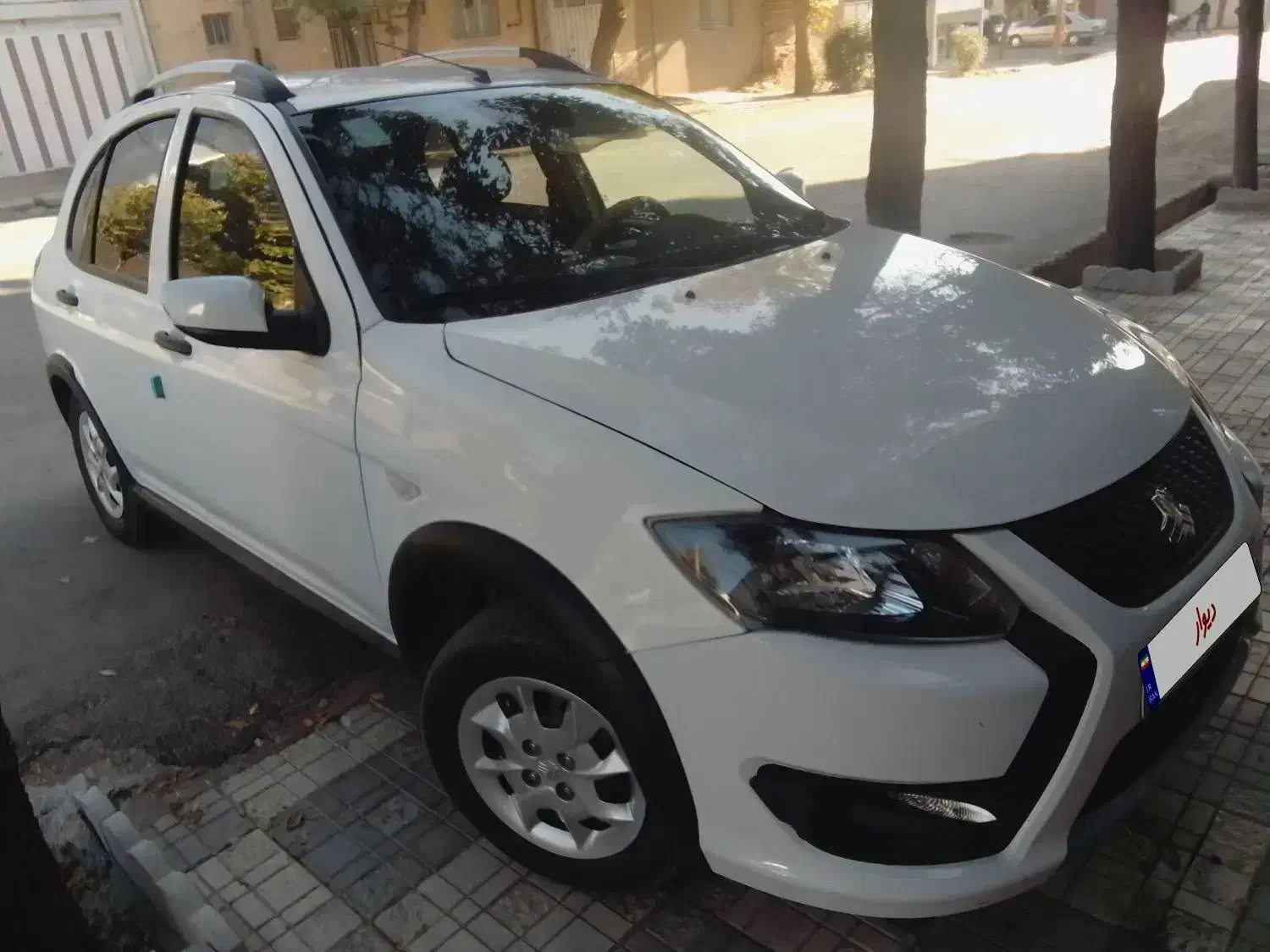 فروش کوییک 402s|خودرو سواری و وانت|الیگودرز, |دیوار