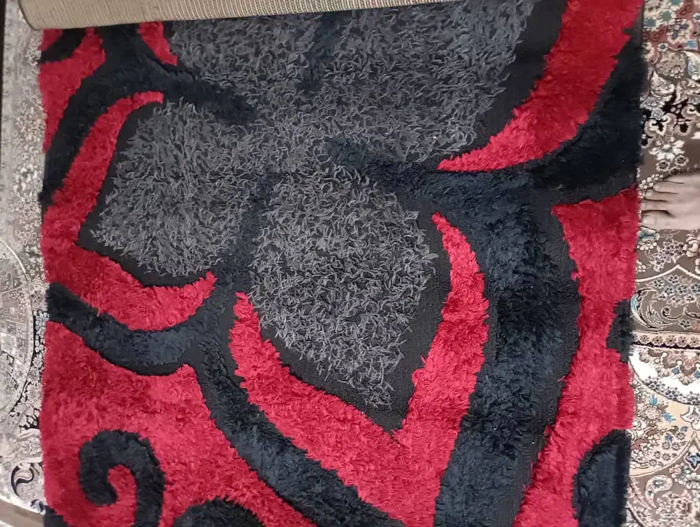 قالیچه ۵۰۰ تومن|فرش|مشهد, انقلاب|دیوار