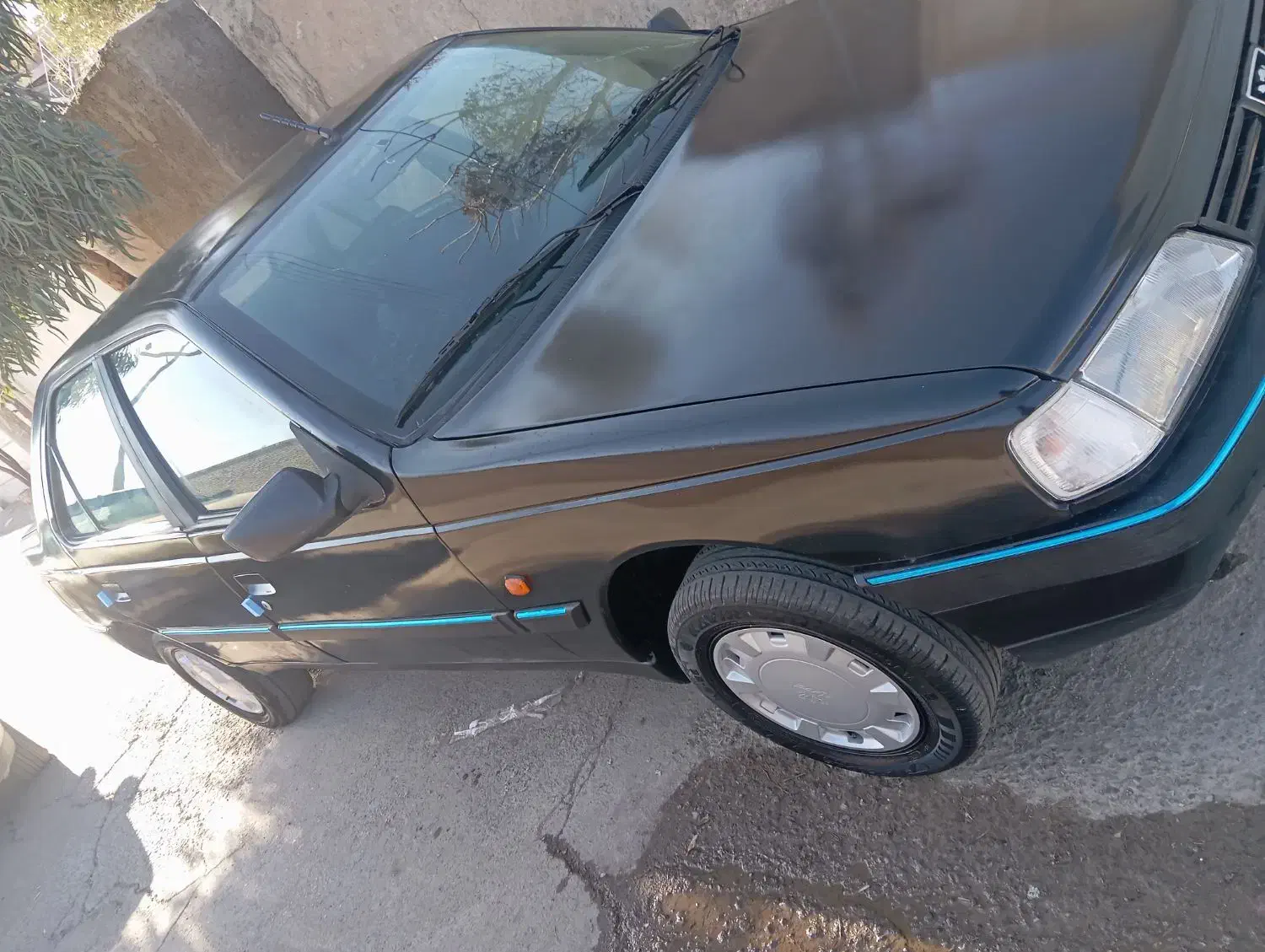 پژو۸۱انژکتور|خودرو سواری و وانت|زرند, |دیوار