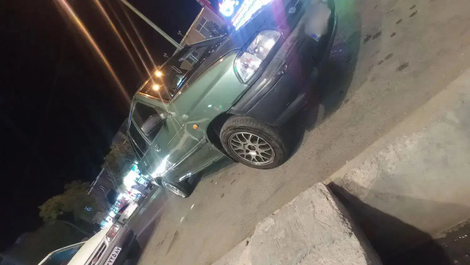 پراید 87|خودرو سواری و وانت|زنجان, |دیوار