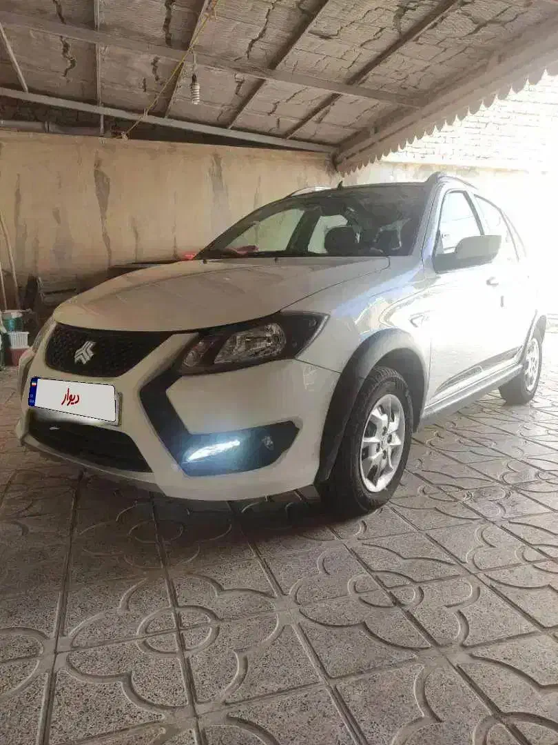 کوییک Rs تحویل بهمن ماه کم کار مدل ۱۴۰۳|خودرو سواری و وانت|ارومیه, |دیوار