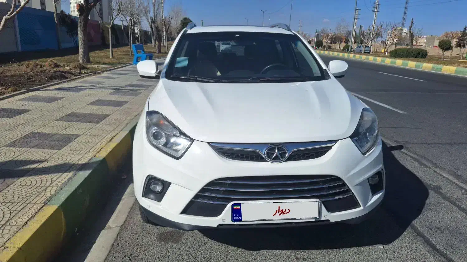 جک s5 اتومات ۱۴۰۰|خودرو سواری و وانت|ملارد, |دیوار