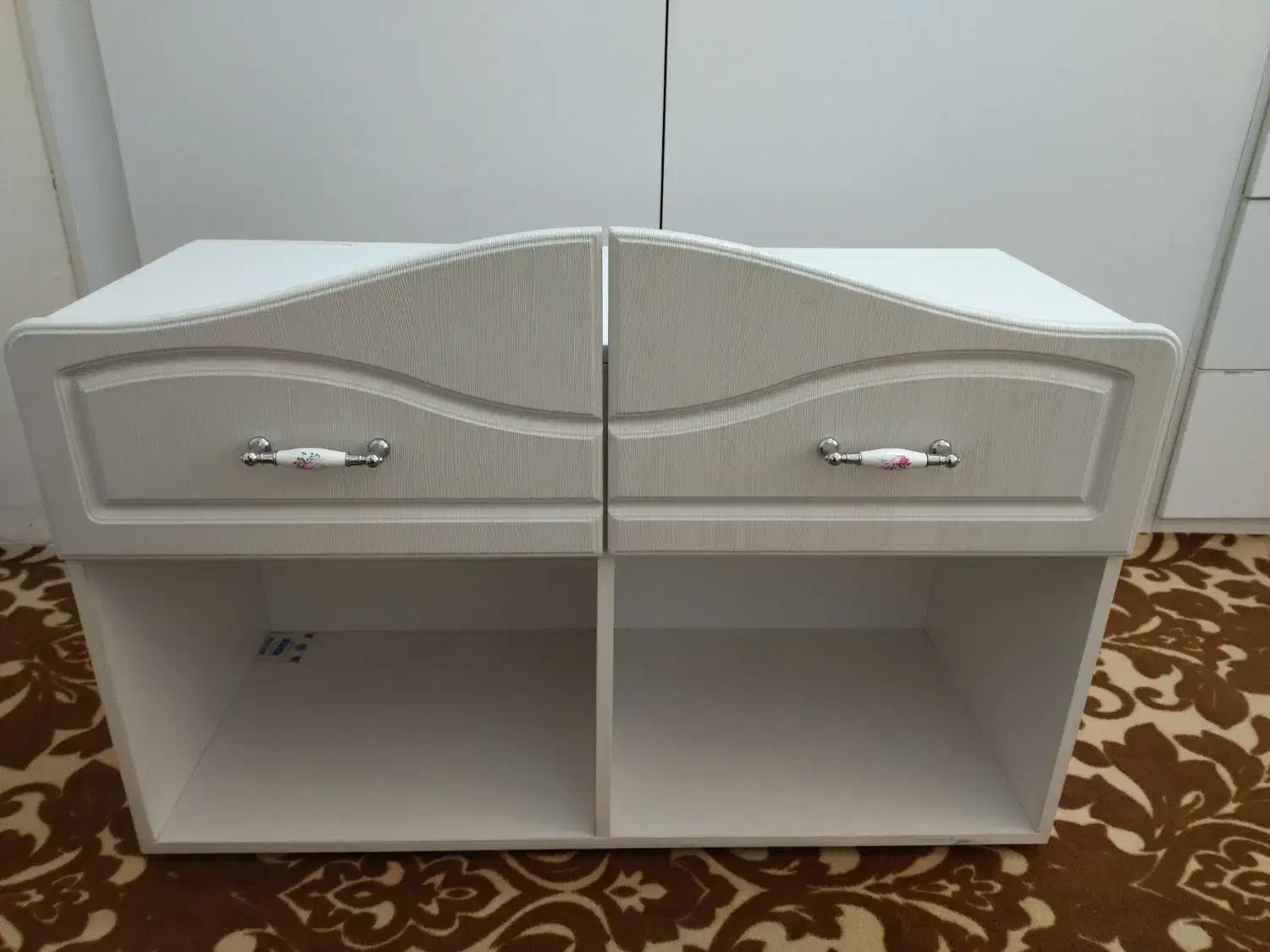 سرویس خواب،تخت،پاتختی،کمد|تخت و سرویس خواب|فولادشهر, مسکن مهر فولادشهر|دیوار