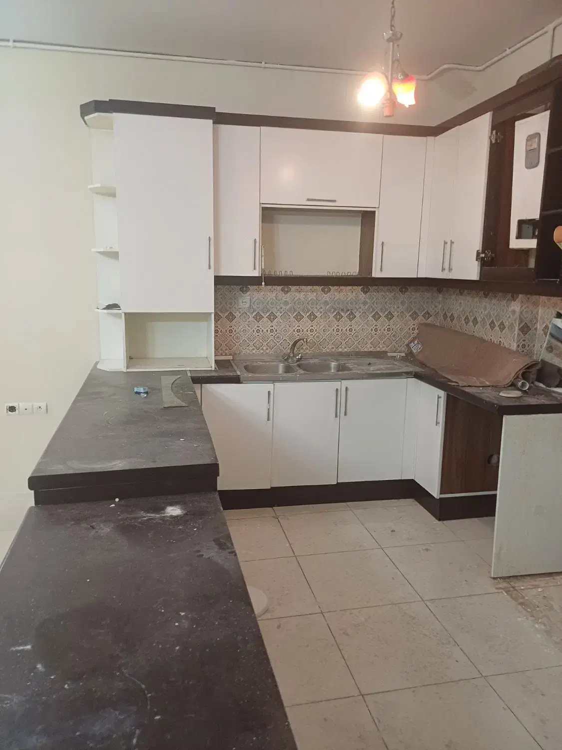 ۸۰ متری موسوی ۲۴ طبقه چهارم با پارکینگ|اجارهٔ آپارتمان|مشهد, موسوی قوچانی|دیوار