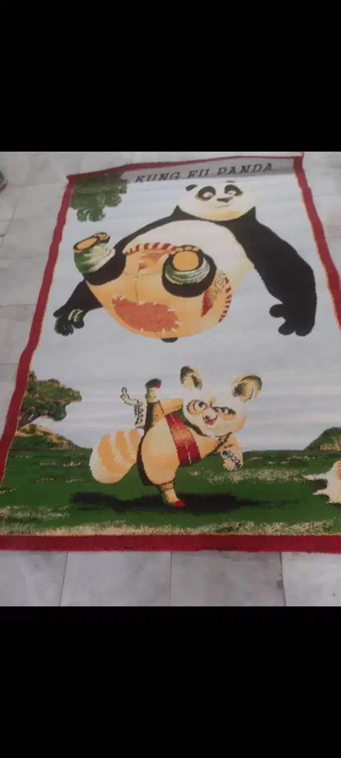 فرش فانتزی|فرش|فردیس, فردیس|دیوار