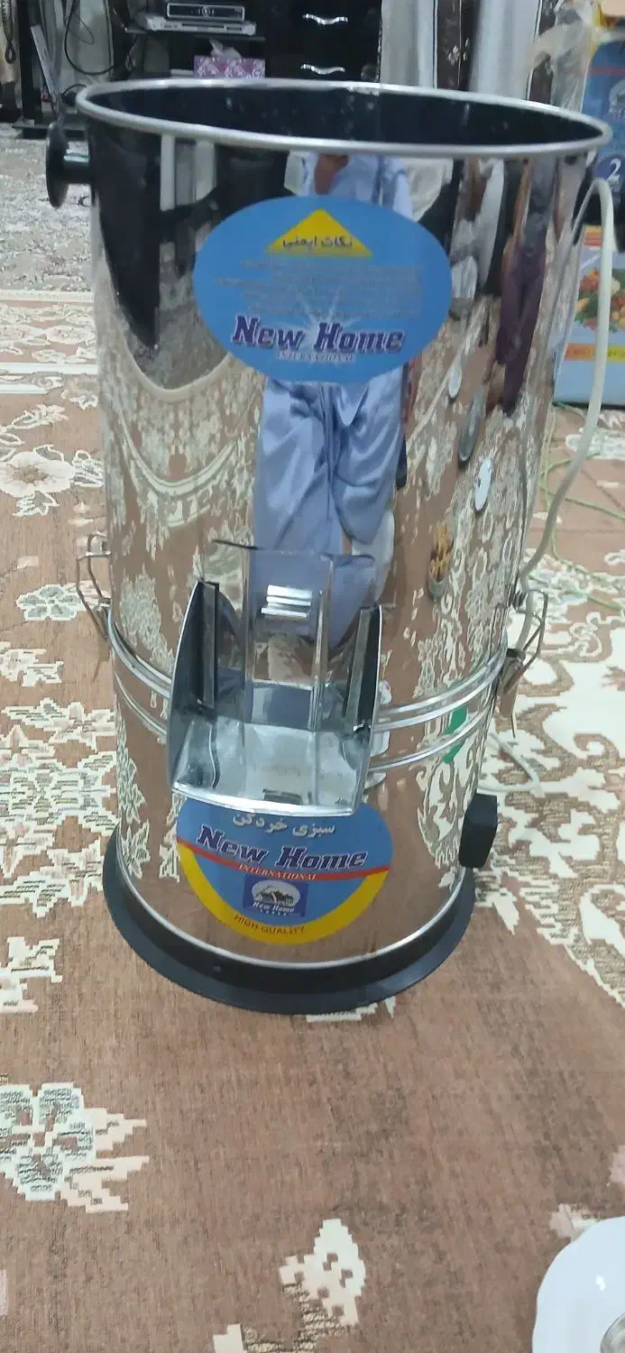 سبزی خورد کن نو|خردکن، آسیاب، غذاساز|زابل, |دیوار