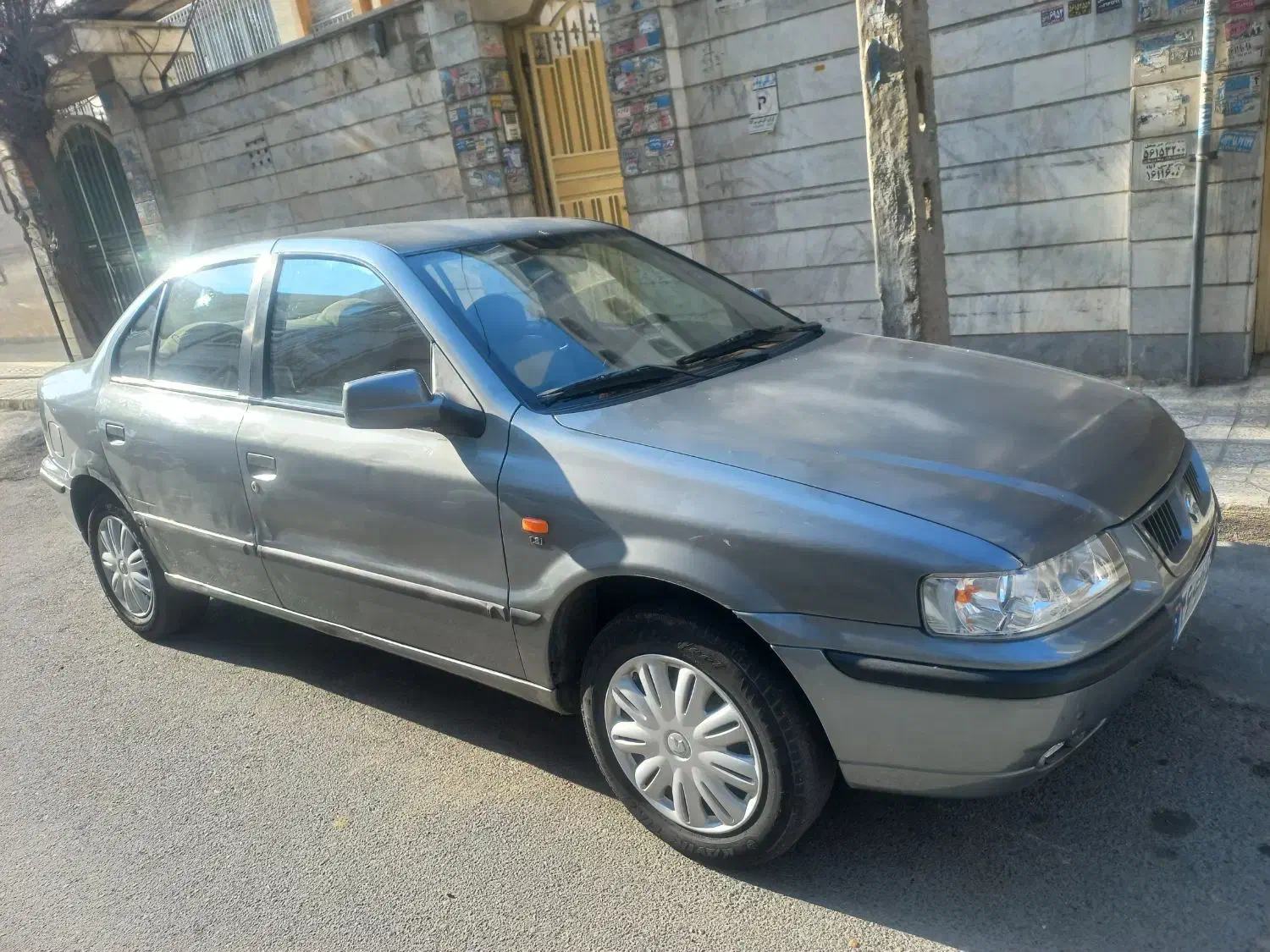 سمندمدل۸۴|خودرو سواری و وانت|تهران, شهرک دریا|دیوار