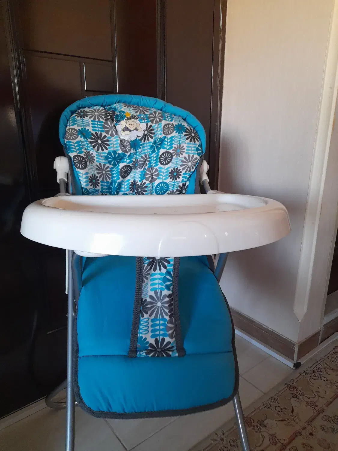 صندلی غذاخوری کودک|تخت و صندلی بچه|اندیشه, شهرک مریم|دیوار