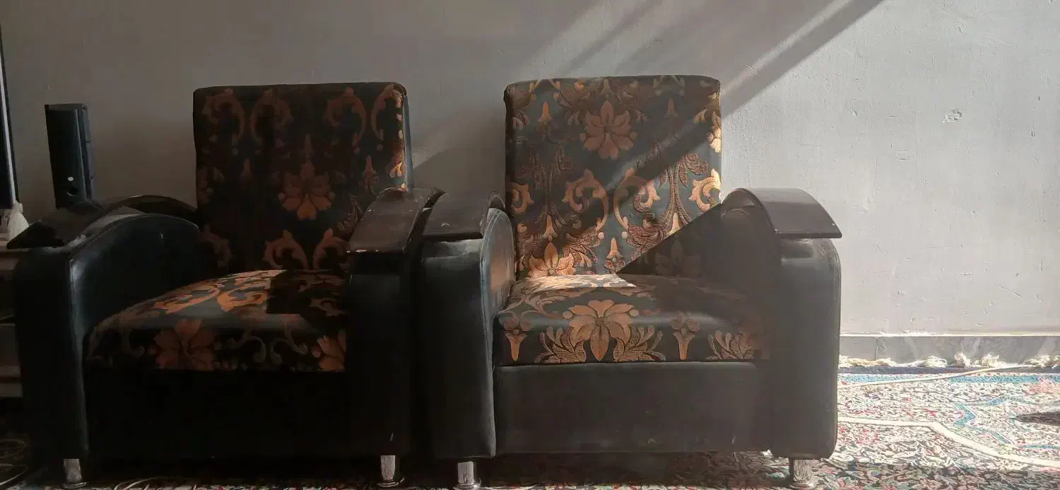 مبل|مبلمان خانگی و میز عسلی|کرمان, |دیوار