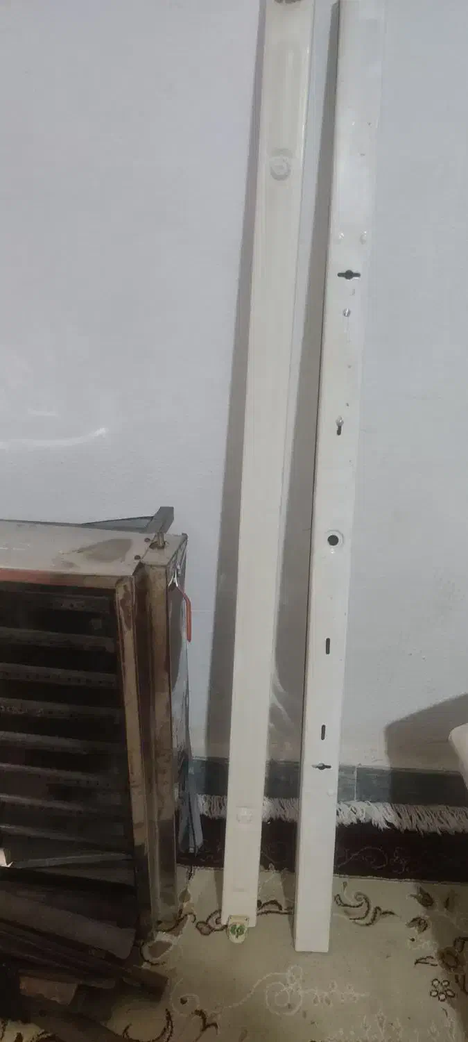 مهتابی نو وسالم دوعدد|لامپ و چراغ|خرمآباد, |دیوار