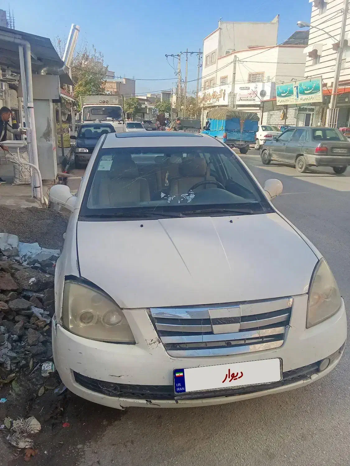 ام وی ام 530|خودرو سواری و وانت|گنبد کاووس, |دیوار