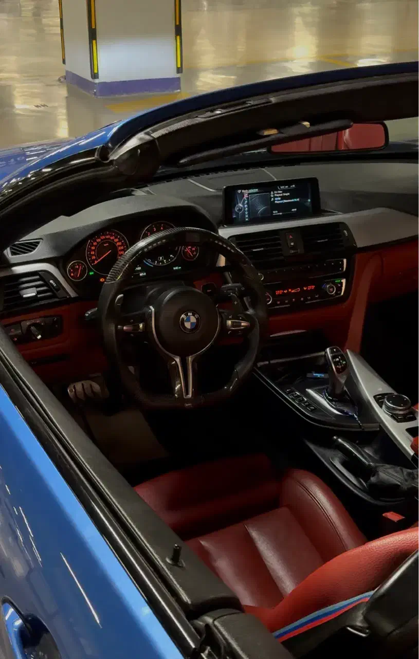 bmw 428i 2016|خودرو سواری و وانت|ارومیه, |دیوار