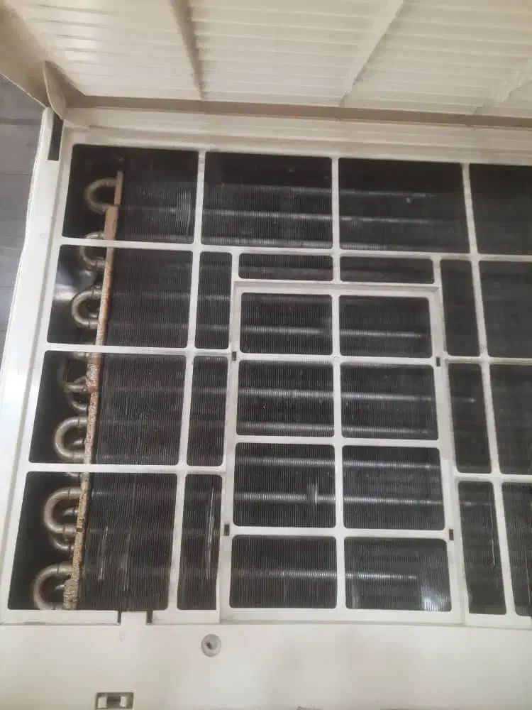 کولر|کولر گازی و فنکوئل|قشم, |دیوار