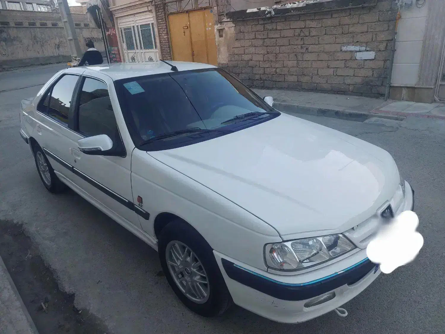 پژو پارسtu5|خودرو سواری و وانت|پیرانشهر, |دیوار