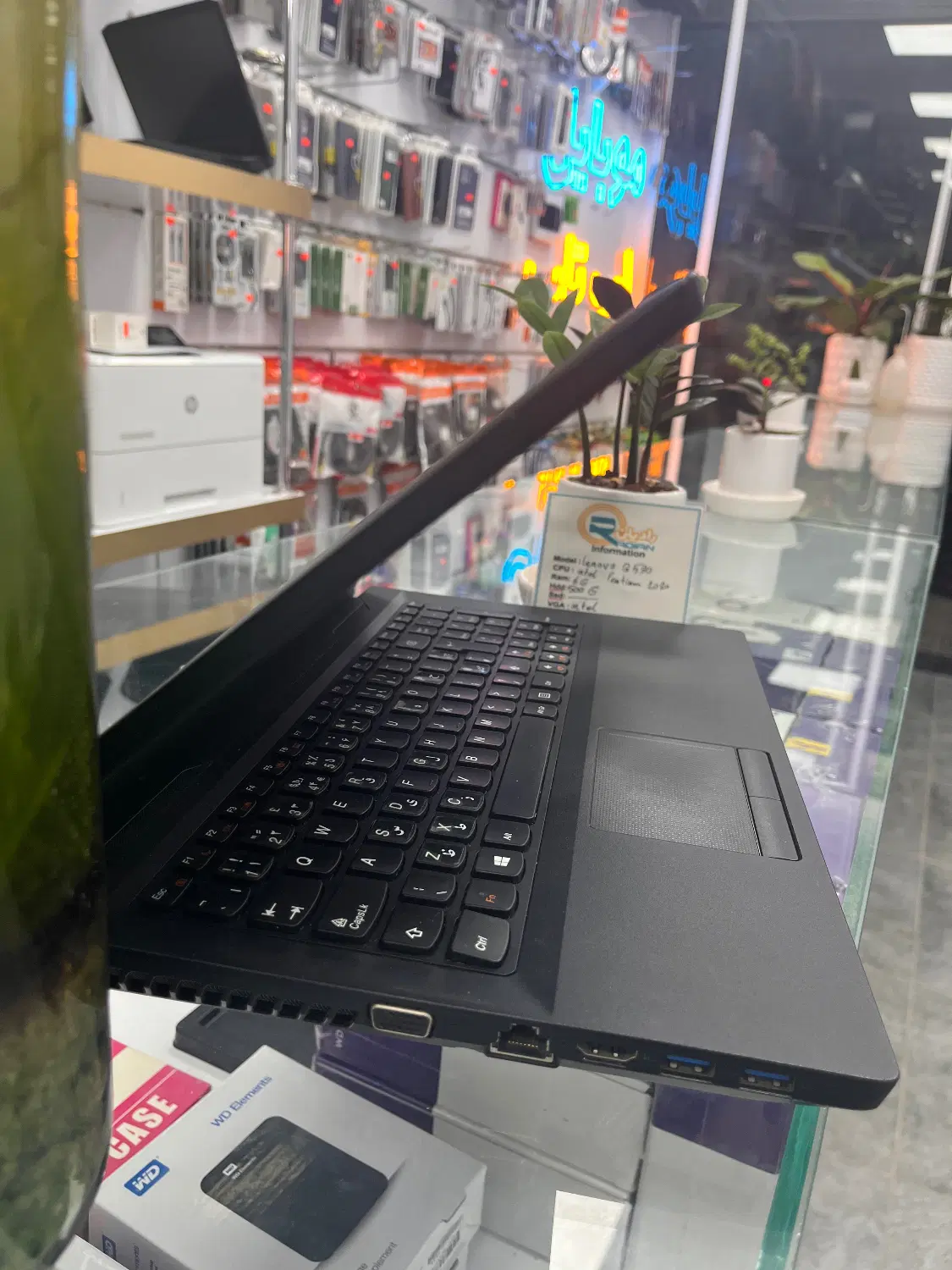 لپ تاپ لنوو Lenovo B590 بسیار تمیز اقساط تا ۲۰ ماه|رایانه همراه|نجفآباد, امام خمینی|دیوار