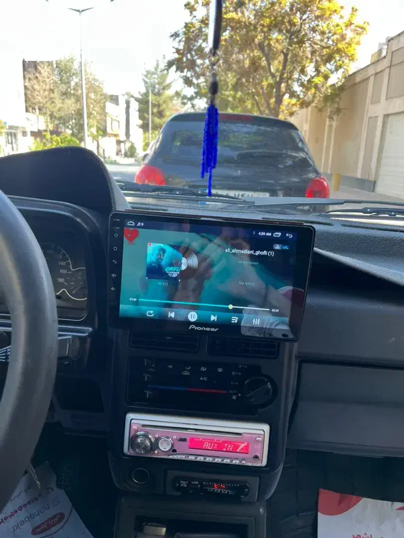 مانیتور اندروید دوربین دنده عقب سیستم صوتی خودرو|خدمات موتور و ماشین|بیرجند, |دیوار