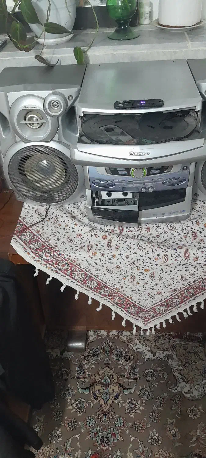 رادیوپخش پایونر|سیستم صوتی خانگی|بیرجند, |دیوار