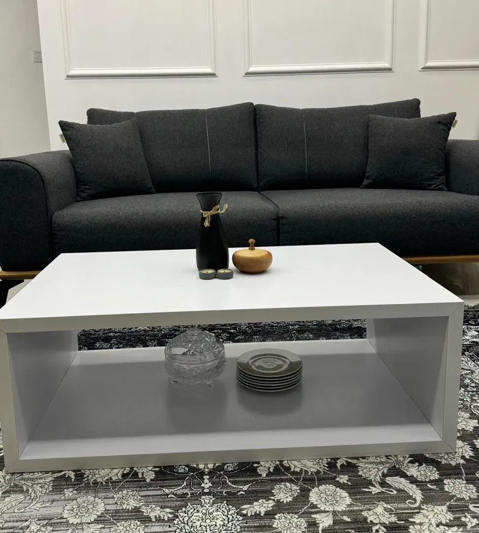 میز جلو مبلی(وسط)|مبلمان خانگی و میز عسلی|اهواز, پادادشهر|دیوار