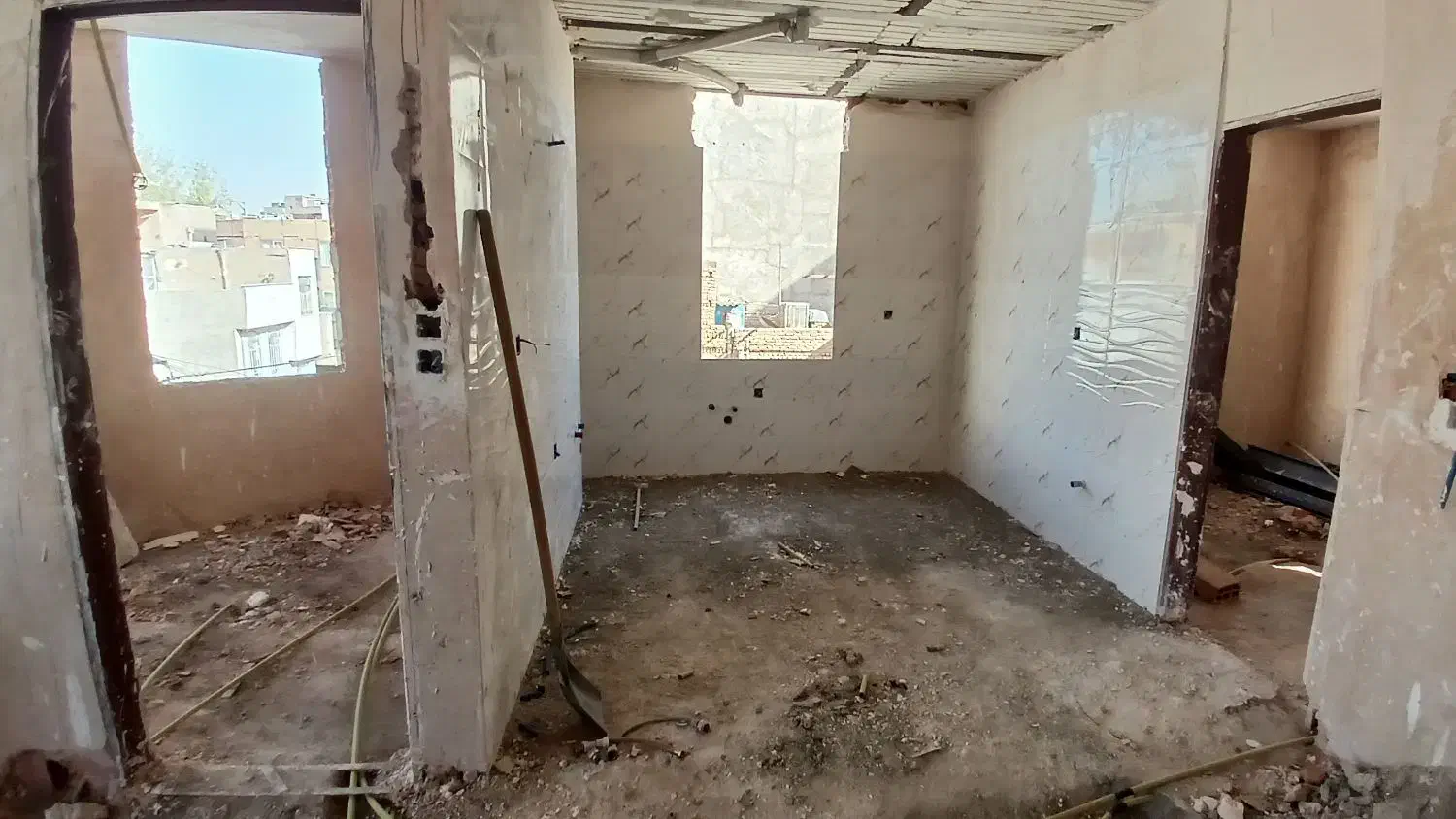 107متر تک واحدی ناب*فول امکانات*قلب شهر/زیر قیمت|پیش‌فروش املاک|پاکدشت, پاکدشت (مامازند)|دیوار