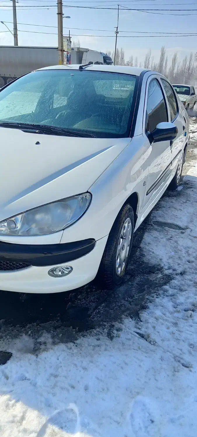 ۲۰۶ اس دی|خودرو سواری و وانت|مرند, |دیوار