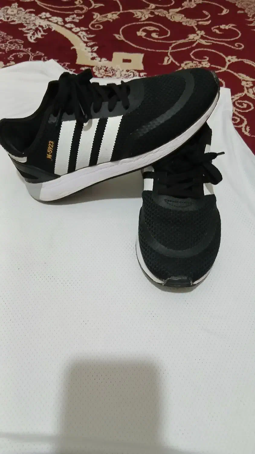 کتونی آدیداس اورجینال|کیف، کفش، کمربند|قائمشهر, |دیوار