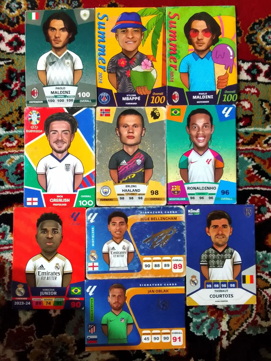 کیمدی|کلکسیون و سرگرمی|اقبالیه, |دیوار