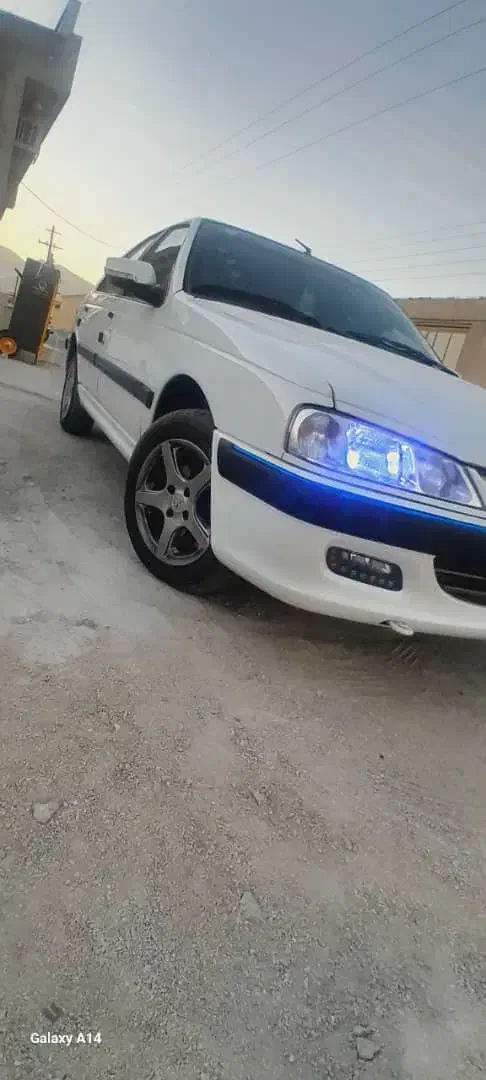 پارس موتور جدید مدل ۴۰۲|خودرو سواری و وانت|جناح, |دیوار