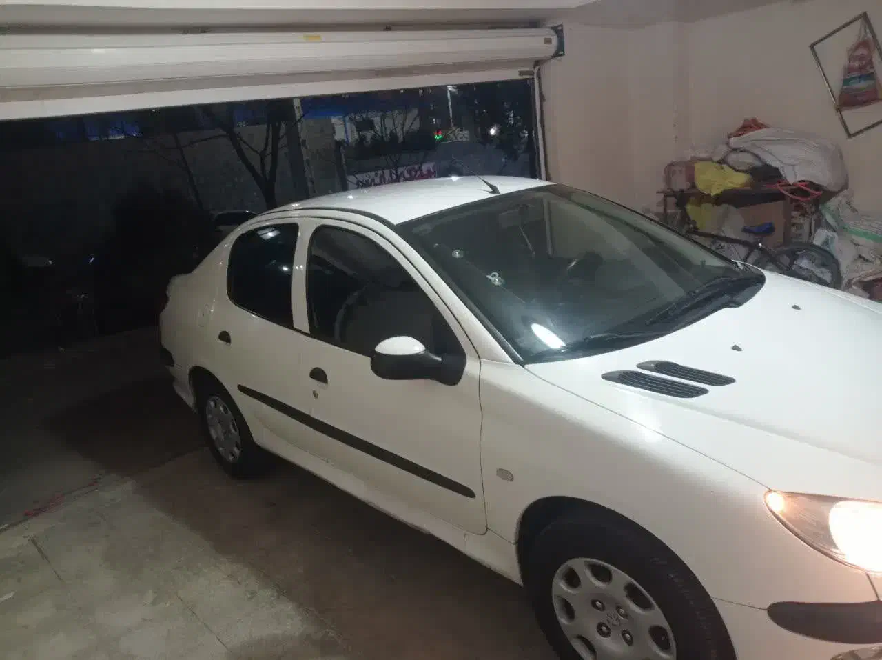 206 sd|خودرو سواری و وانت|رباط‌کریم, مسکن مهر آبشناسان|دیوار