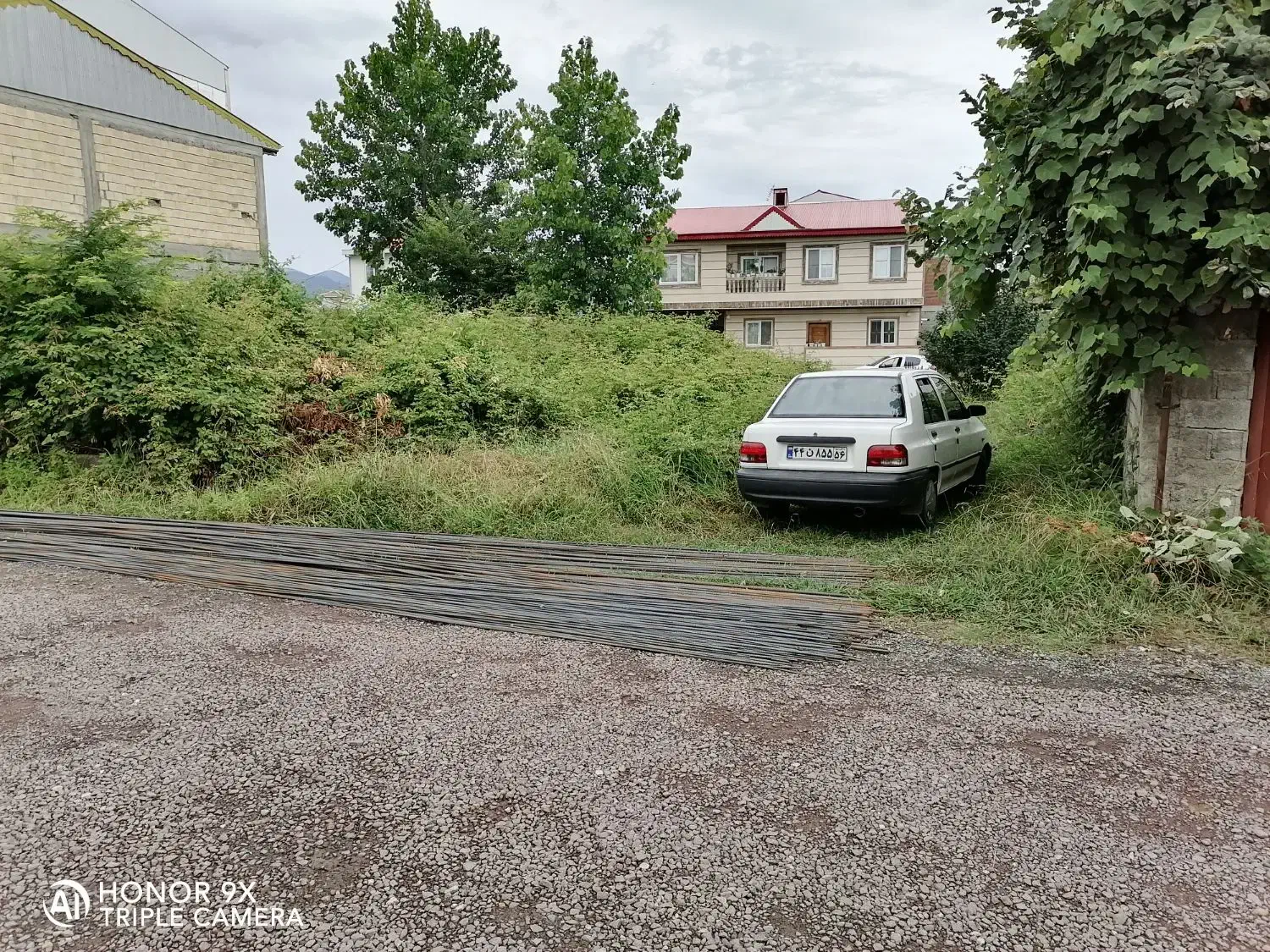 ۲۱۰ متر زمین شهری با سند تک برگ شش دانگ فاز ۱|فروش زمین و ملک کلنگی|رضوانشهر, |دیوار