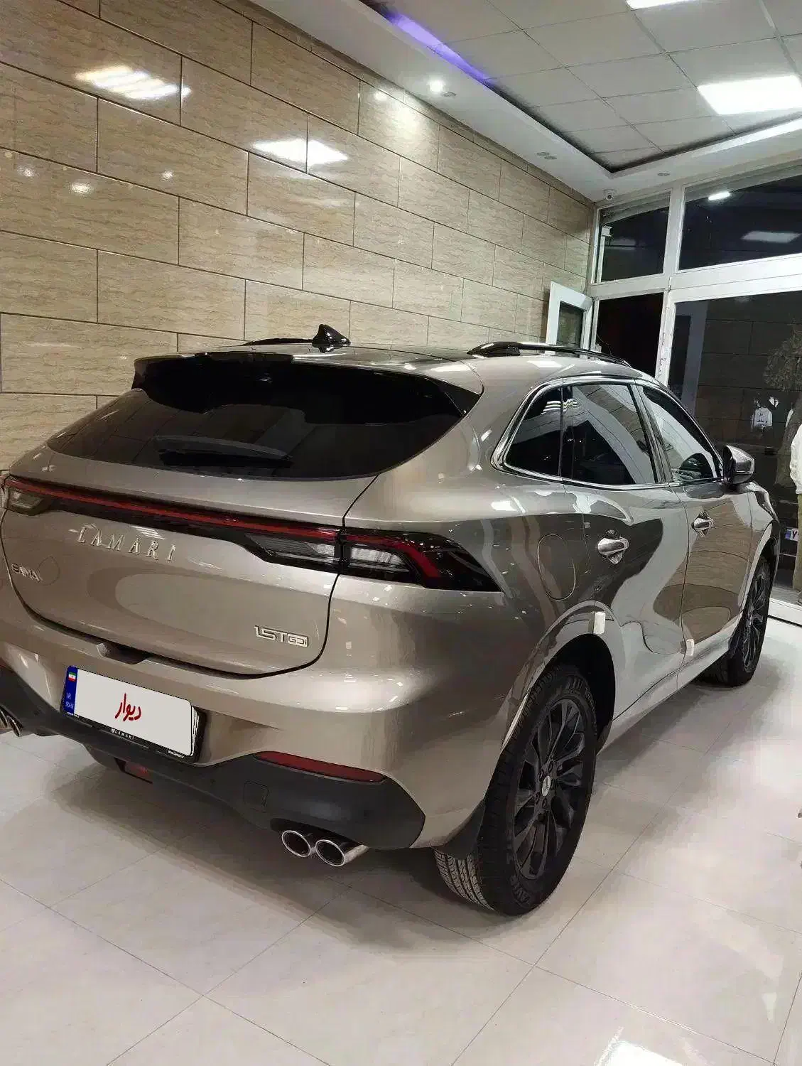 لاماری ایما خشک|خودرو سواری و وانت|کرمانشاه, |دیوار