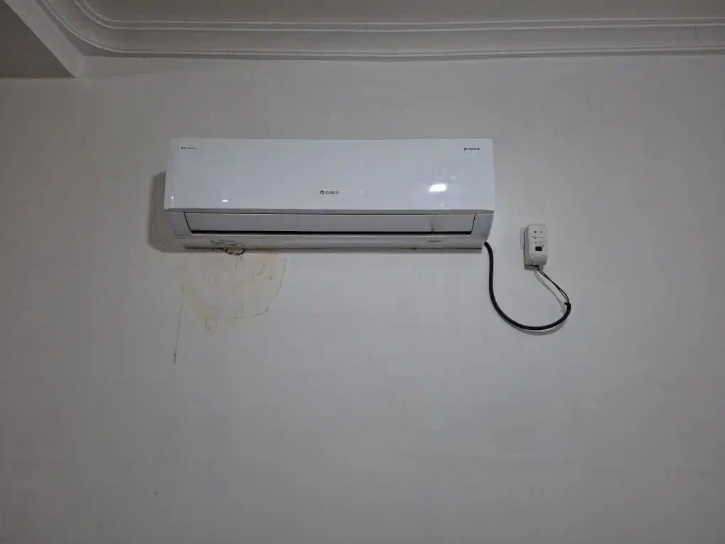 کولر اسپلیت|کولر گازی و فنکوئل|میناب, |دیوار