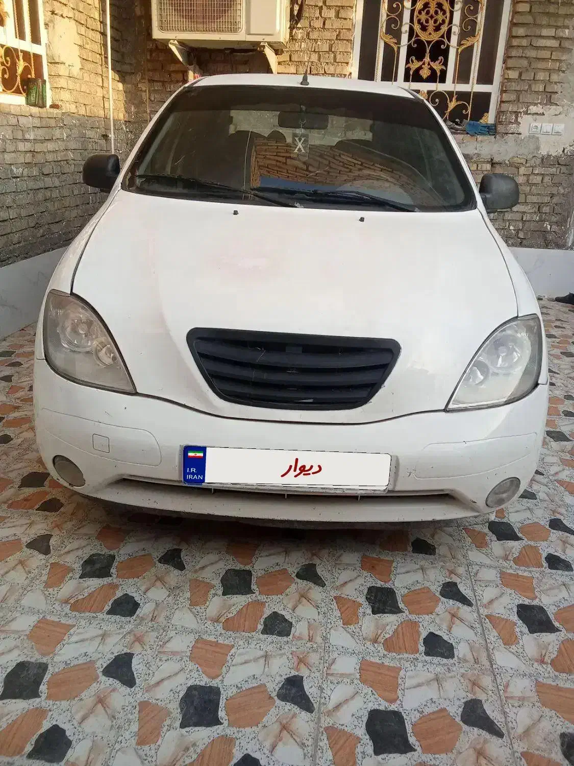 با سلام فروش یکدستگاه خودرو تیبا یک|خودرو سواری و وانت|باوی, |دیوار