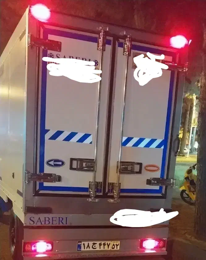 جویای کار برای نیسان یخچالدار|خدمات حمل و نقل|سده (خراسان جنوبی), |دیوار