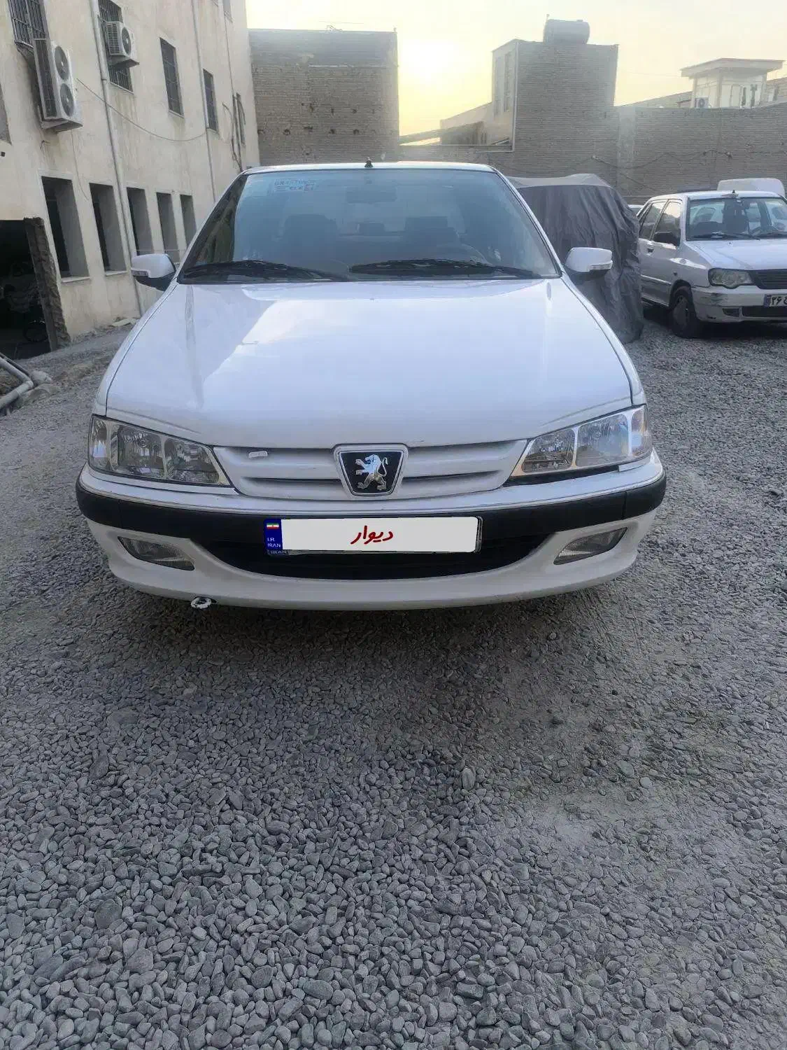 پرشیا مدل ۹۹|خودرو سواری و وانت|رباط‌کریم, رباط‌کریم|دیوار