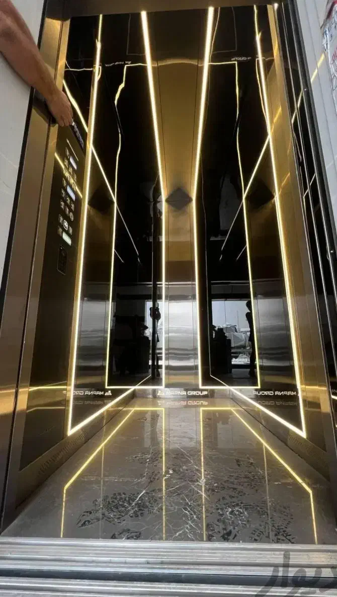 سرویس اسانسور .طراحی ونصب .فروش قطعات|خدمات پیشه و مهارت|قرچک, شهرک طلائیه|دیوار