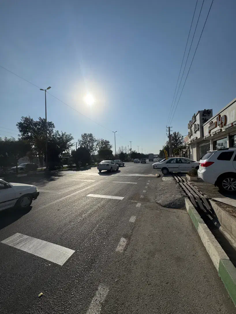 ۷۰۰متر/موقعیت تجاری/جاده کرج به ماهدشت/بر۴۵ متری|فروش دفتر صنعتی، کشاورزی، تجاری|ماهدشت, |دیوار