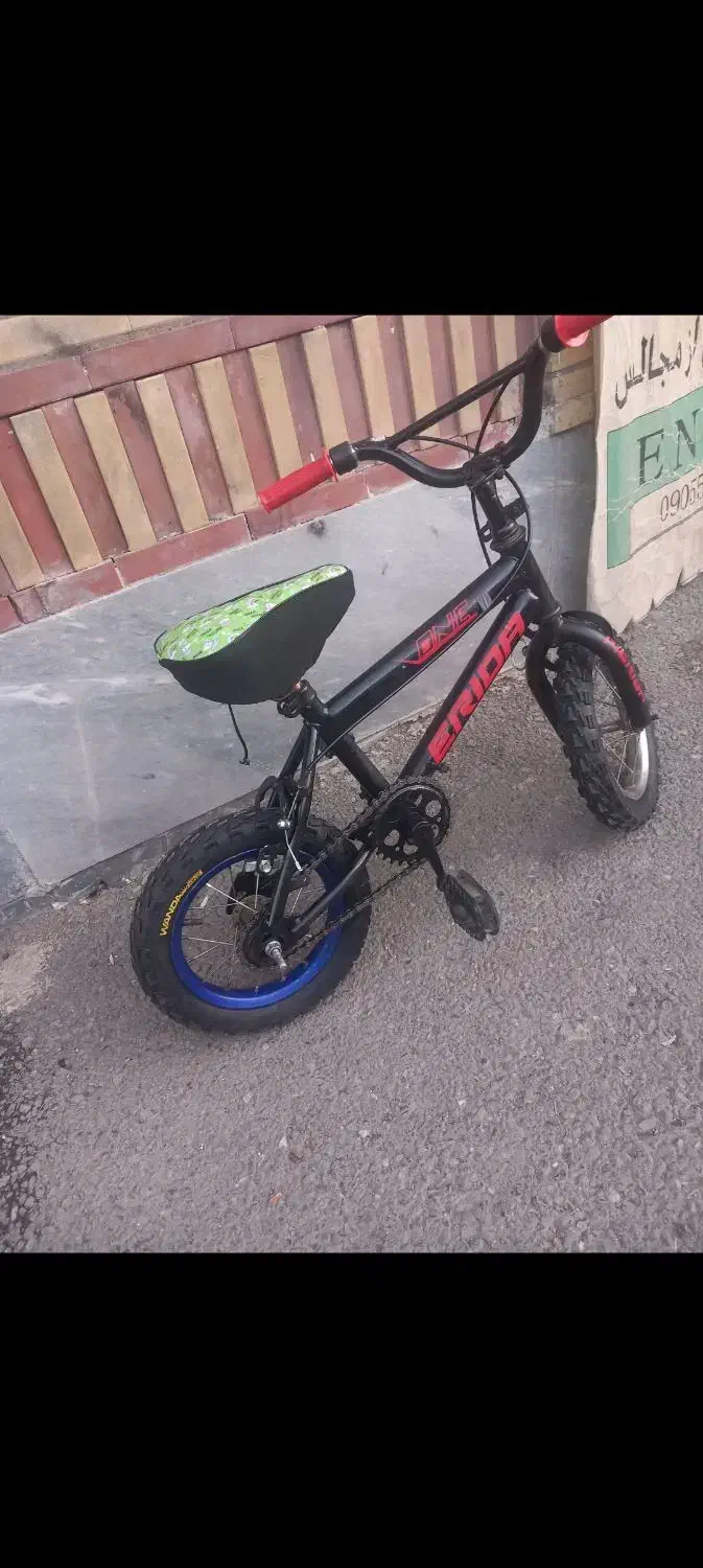 دوچرخه ۱۲|دوچرخه، اسکیت، اسکوتر|ارومیه, |دیوار