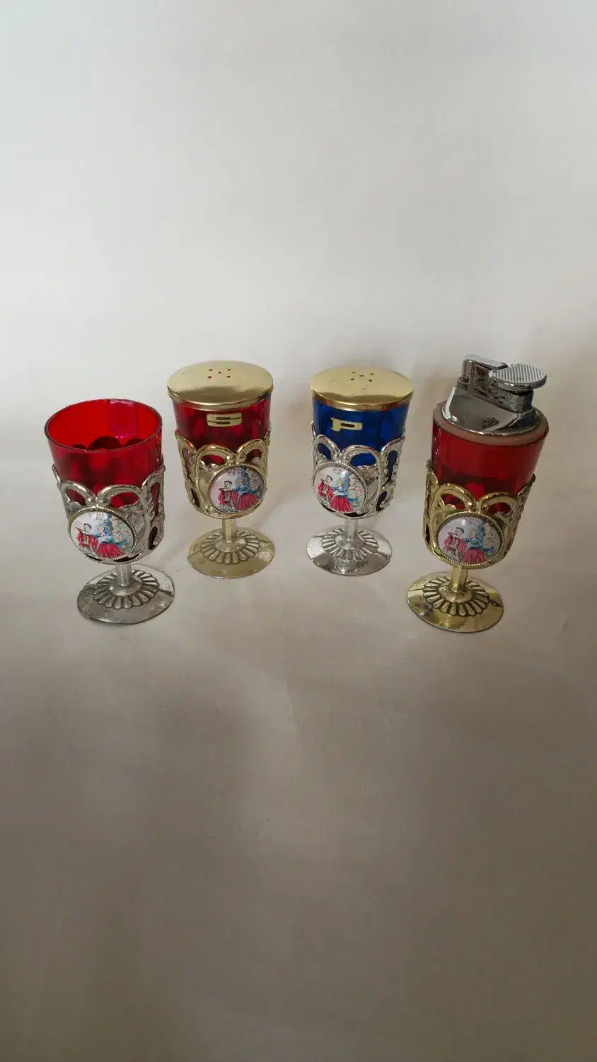 انتیک|ظروف سرو و پذیرایی|تهران, شهرک شهید باقری|دیوار