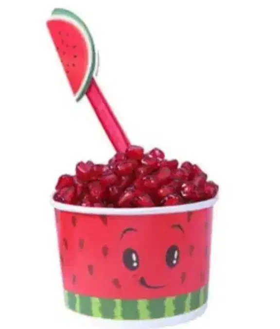 ظروف یکبار مصرف و یلدای قشنگ|ظروف نگهدارنده، پلاستیکی، یکبارمصرف|قم, دانشگاه قم|دیوار