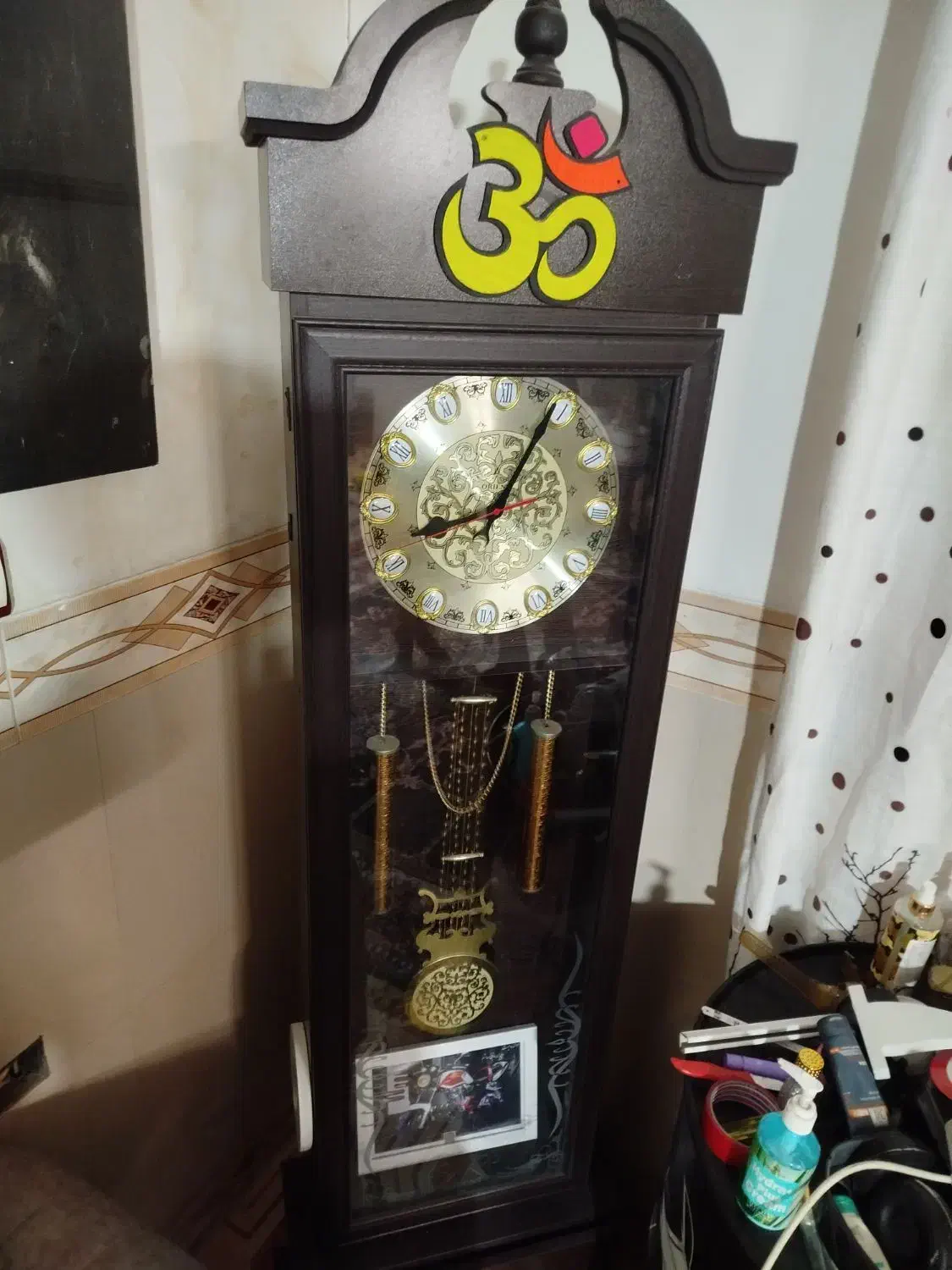 ساعت|ساعت دیواری و تزئینی|کرمان, |دیوار