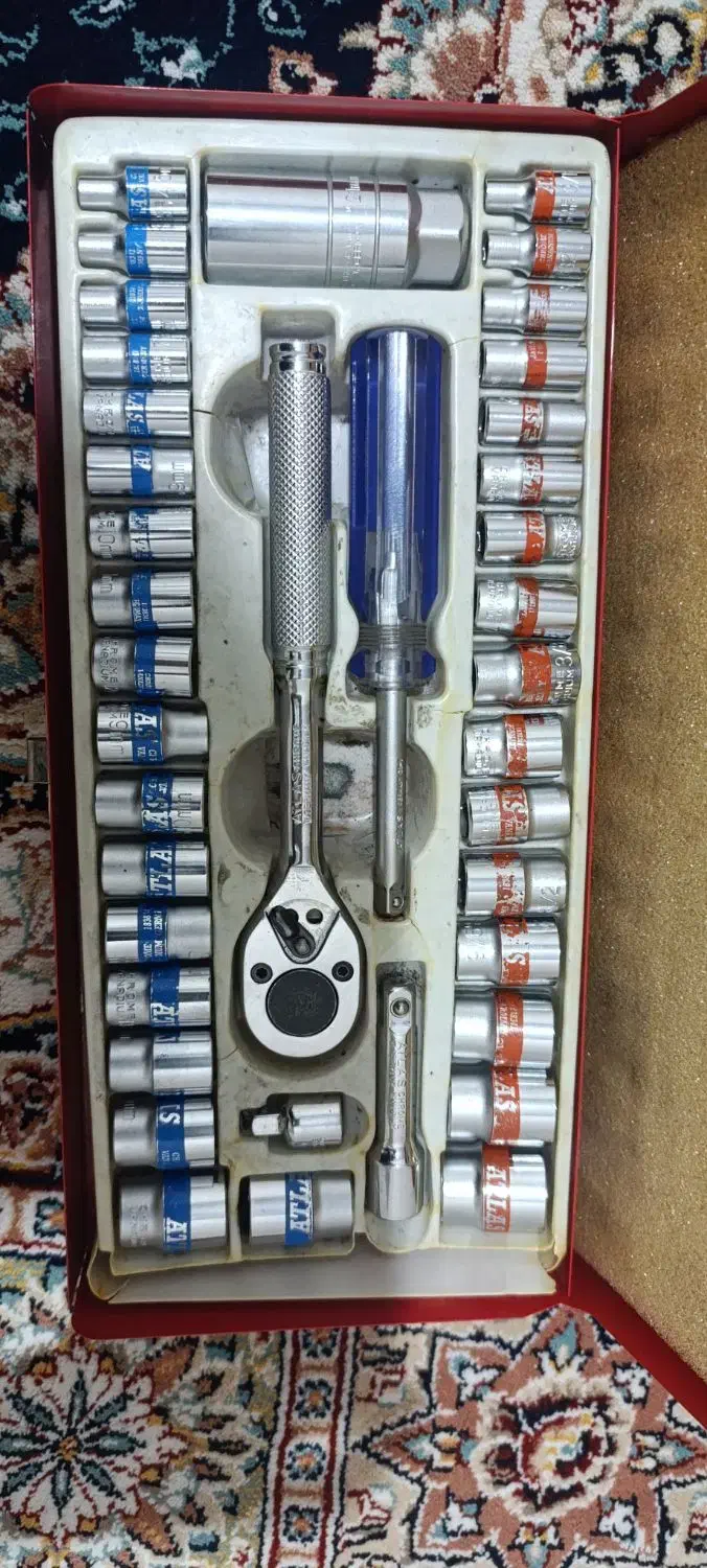 جعبه بوکس|ابزارآلات|تهران, جوادیه تهرانپارس|دیوار